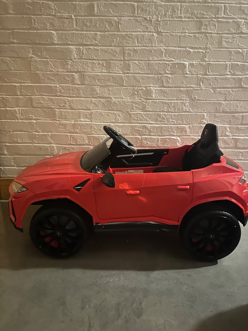 12V Electric Kids Ride-On Car with Remote Control - Lamborghini Urus Style Magic Cars 0
