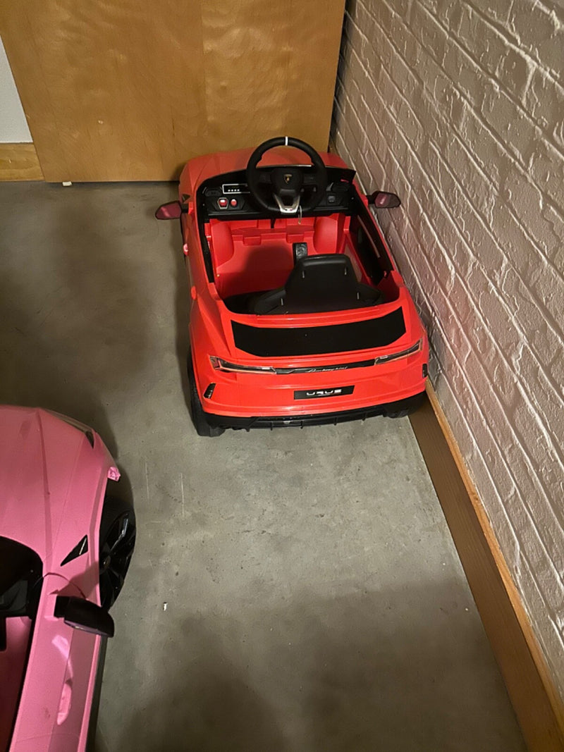 12V Electric Kids Ride-On Car with Remote Control - Lamborghini Urus Style Magic Cars 2