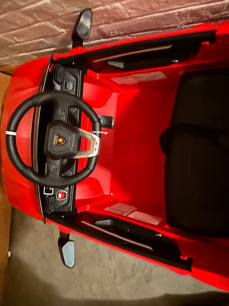 12V Electric Kids Ride-On Car with Remote Control - Lamborghini Urus Style Magic Cars 3