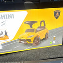 Lamborghini Urus Licensed Ride-On Push Car for Children Aged 2-6 Magic Cars Variant 0