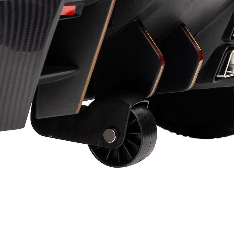 Licensed Lamborghini Veneno Kids Ride-On Car with Bluetooth Music Magic Cars 10