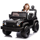 24V Kids Ride-On Car with Remote Control, 4-Wheel Suspension, Bluetooth MP3 Player Magic Cars 0