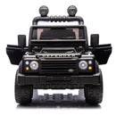 24V Kids Ride-On Car with Remote Control, 4-Wheel Suspension, Bluetooth MP3 Player Magic Cars 10