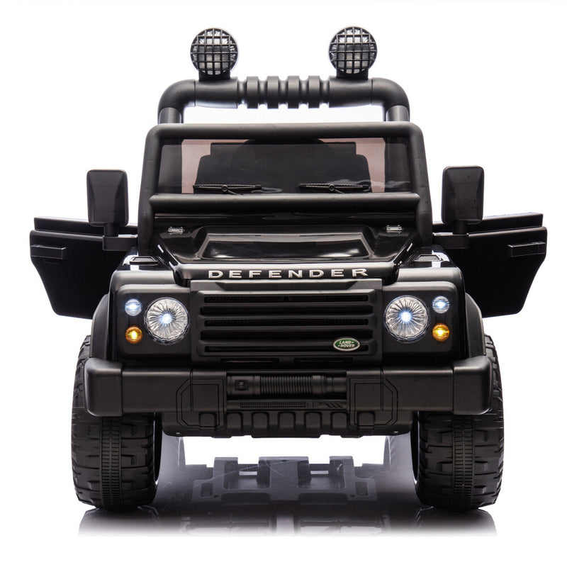 24V Kids Ride-On Car with Remote Control, 4-Wheel Suspension, Bluetooth MP3 Player Magic Cars 10