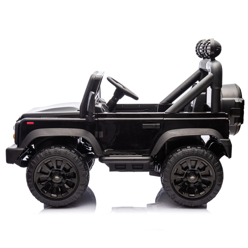24V Kids Ride-On Car with Remote Control, 4-Wheel Suspension, Bluetooth MP3 Player Magic Cars 13