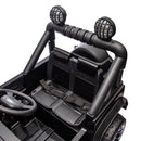 24V Kids Ride-On Car with Remote Control, 4-Wheel Suspension, Bluetooth MP3 Player Magic Cars 15