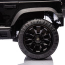 24V Kids Ride-On Car with Remote Control, 4-Wheel Suspension, Bluetooth MP3 Player Magic Cars 17