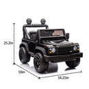 24V Kids Ride-On Car with Remote Control, 4-Wheel Suspension, Bluetooth MP3 Player Magic Cars 1
