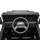 24V Kids Ride-On Car with Remote Control, 4-Wheel Suspension, Bluetooth MP3 Player Magic Cars 22