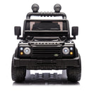 24V Kids Ride-On Car with Remote Control, 4-Wheel Suspension, Bluetooth MP3 Player Magic Cars 9