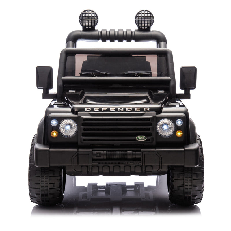 24V Kids Ride-On Car with Remote Control, 4-Wheel Suspension, Bluetooth MP3 Player Magic Cars 9