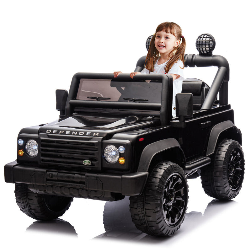 24V Kids Ride-On Car with Remote Control, 4-Wheel Suspension, Bluetooth MP3 Player Magic Cars Variant 0