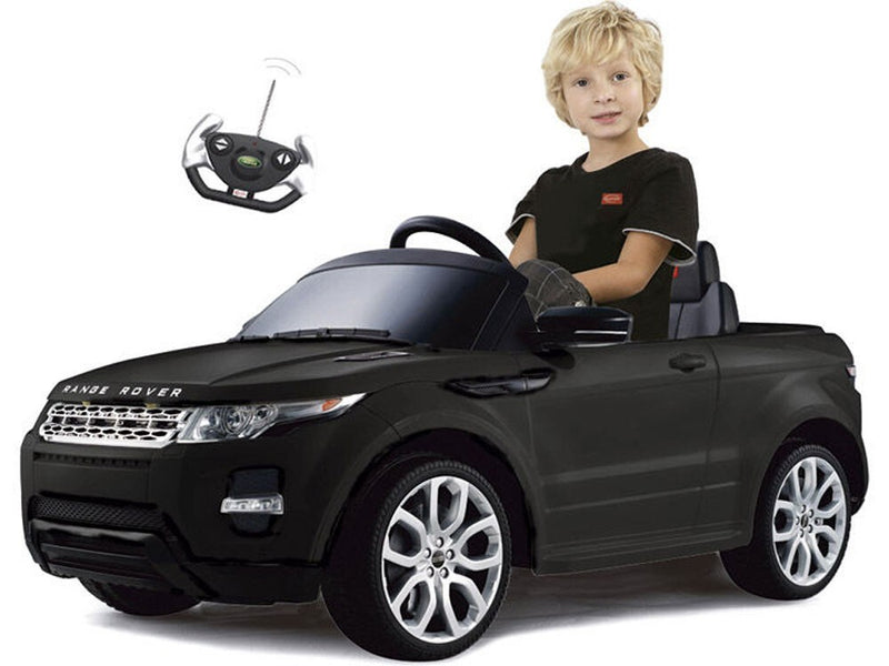 12V Electric Kids Ride-On SUV Toy Car with Remote Control Battery Powered Vehicle Magic Cars 2