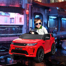Licensed Land Rover 12V Kids Ride-On Car with Soft Start Magic Cars Variant 4