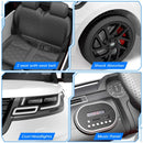 Licensed 12V Land Rover Electric Ride-On Car for Kids with Battery and Remote Control Magic Cars 8