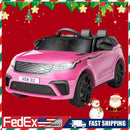 Licensed Land Rover 12V Electric Ride-On Car for Kids with Remote Control Battery Toy Magic Cars 8