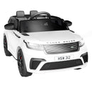 Licensed Land Rover 12V Electric Ride-On Car for Kids with Remote Control Magic Cars 0