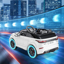 Licensed Land Rover 12V Electric Ride-On Car for Kids with Remote Control Magic Cars 4