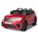Licensed Land Rover 12V Electric Ride-On Car for Kids with Remote Control Magic Cars 0