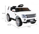 Land Rover Ride-On Toy Vehicle for Kids Magic Cars 1