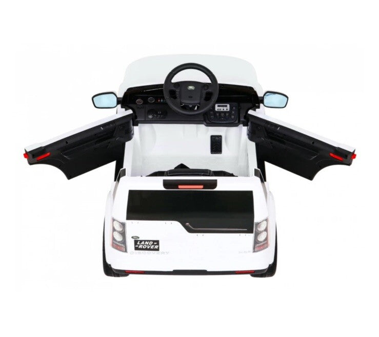 Land Rover Ride-On Toy Vehicle for Kids Magic Cars 3