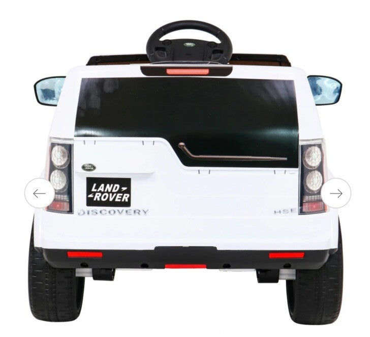 Land Rover Ride-On Toy Vehicle for Kids Magic Cars 4