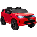 Licensed 12V Land Rover Sport Kids Electric Ride-On Car with Remote Control Magic Cars 0