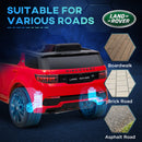 Licensed 12V Land Rover Sport Kids Electric Ride-On Car with Remote Control Magic Cars 1