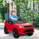 Licensed 12V Land Rover Sport Kids Electric Ride-On Car with Remote Control Magic Cars 7