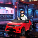 Licensed 12V Land Rover Sport Kids Electric Ride-On Car with Remote Control Magic Cars 8