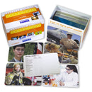 Career Vocabulary Flashcards Magic Cars 2