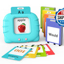 Interactive Flash Cards for Preschoolers Ages 3 to 6 - 280 Cards Featuring 560 Words and Phrases Magic Cars Variant 0