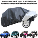 Large Kids Electric Ride-On Toy Car Cover for Protection and Durability Magic Cars 5
