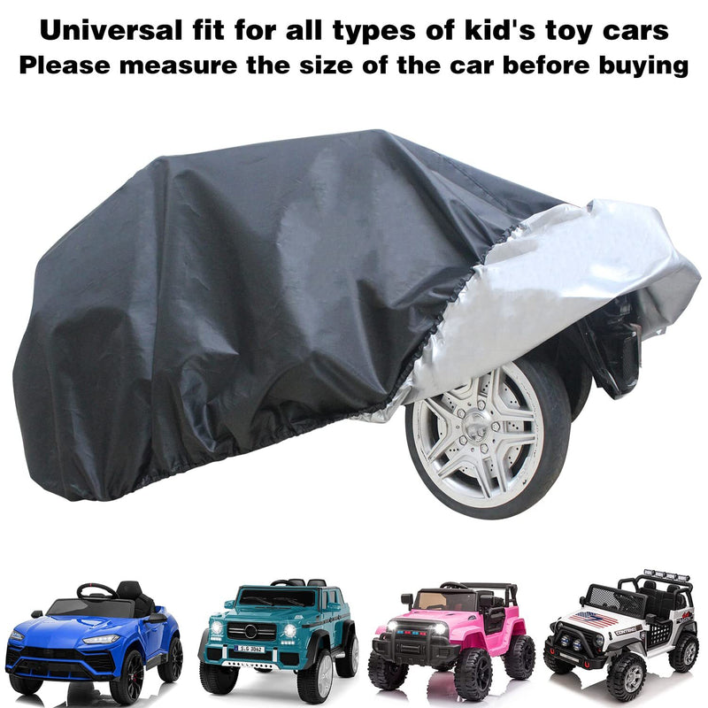 Large Kids Electric Ride-On Toy Car Cover for Protection and Durability Magic Cars 5