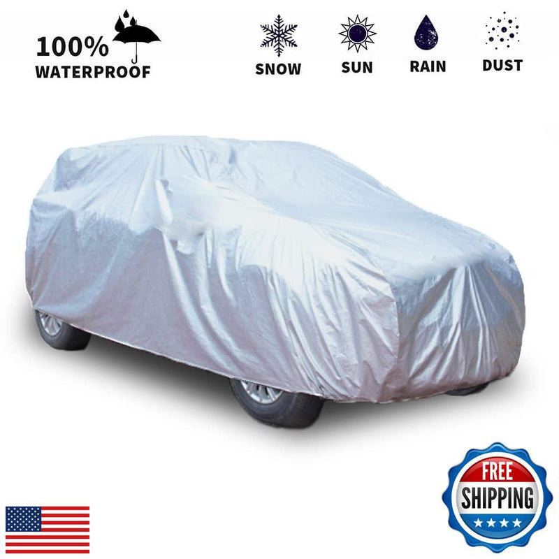 Large Kids Ride-On Toy Car Cover Outdoor Weather-Resistant Protective Wrapper Magic Cars 1