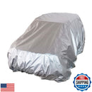 Large Kids Ride-On Toy Car Cover Outdoor Weather-Resistant Protective Wrapper Magic Cars 2