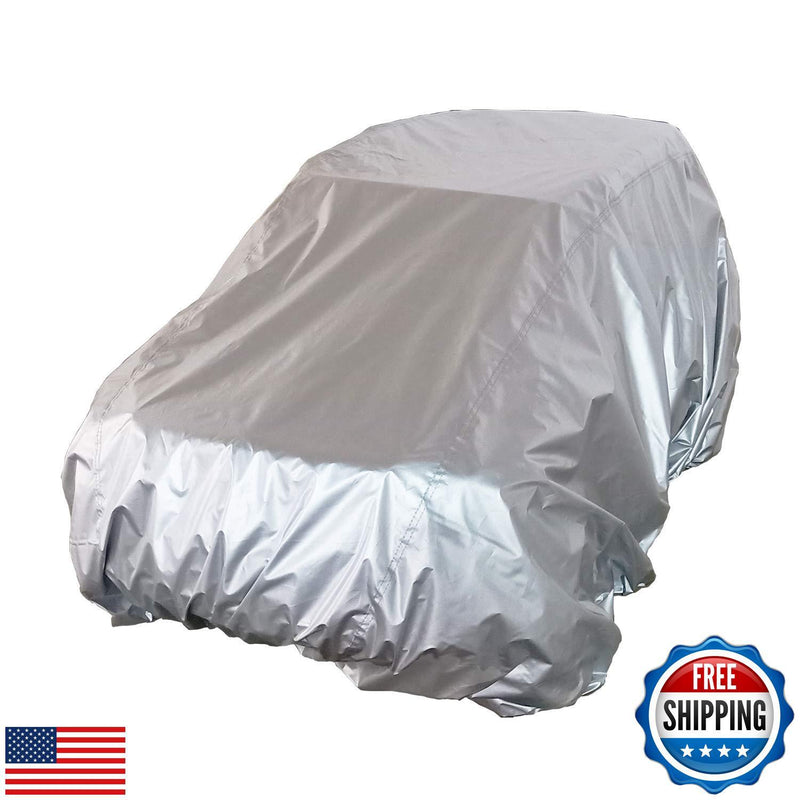 Large Kids Ride-On Toy Car Cover Outdoor Weather-Resistant Protective Wrapper Magic Cars 2