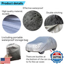 Large Kids Ride-On Toy Car Cover Outdoor Weather-Resistant Protective Wrapper Magic Cars 3
