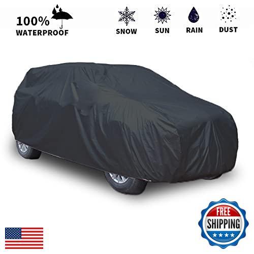 Large Kids Ride-On Toy Car Cover Outdoor Weather-Resistant Protective Wrapper Magic Cars 1