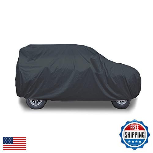 Large Kids Ride-On Toy Car Cover Outdoor Weather-Resistant Protective Wrapper Magic Cars 2