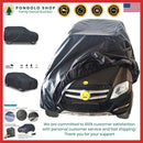 Large Kids Ride-On Toy Car Cover Outdoor Weather-Resistant Protective Wrapper Magic Cars 0