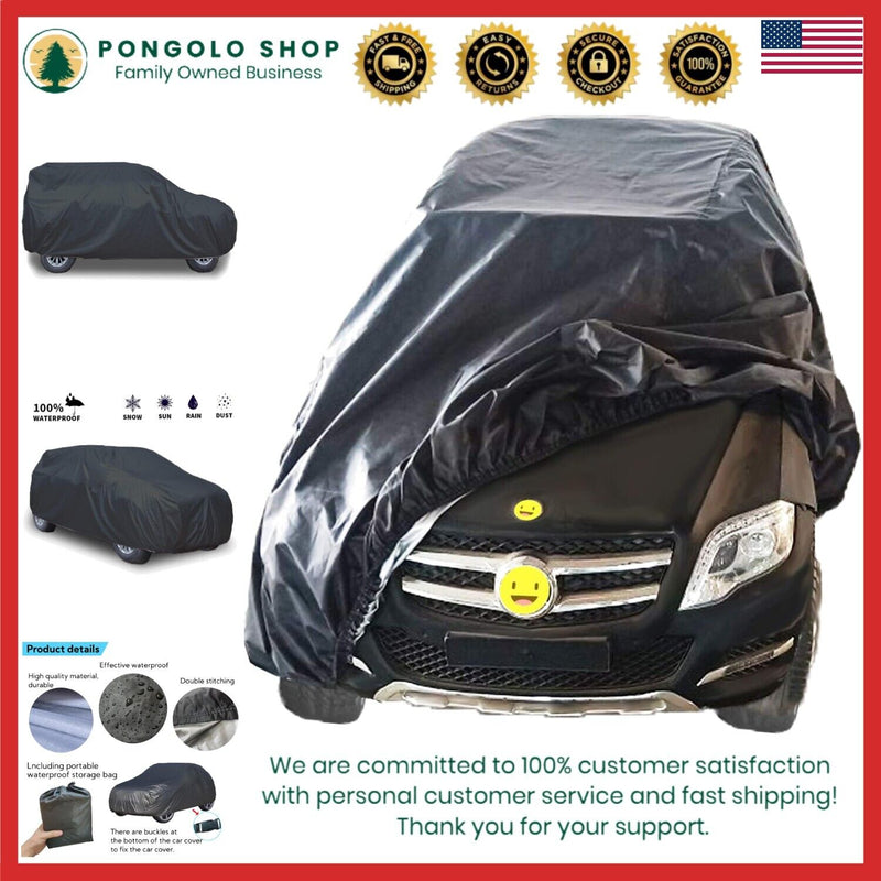 Large Kids Ride-On Toy Car Cover Outdoor Weather-Resistant Protective Wrapper Magic Cars 0