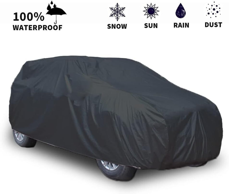 Large Kids Ride-On Toy Car Cover Outdoor Weather-Resistant Protective Wrapper Magic Cars 2