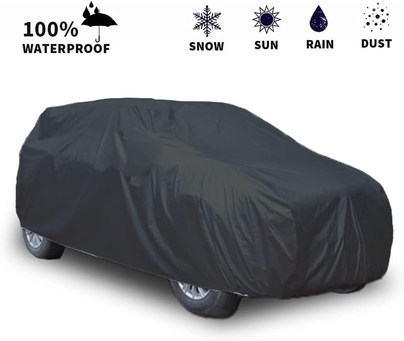 Large Water-Resistant Outdoor Cover for Kids Electric Ride-On Toy Car Magic Cars 1