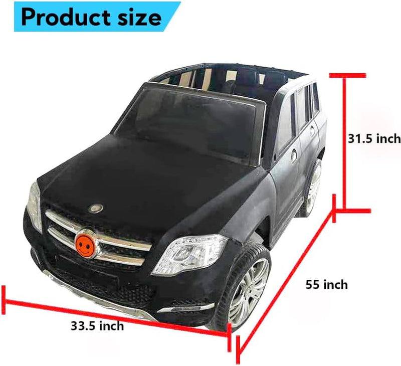 Large Weather-Resistant Cover for Kids’ Electric Ride-On Toy Cars Magic Cars 5