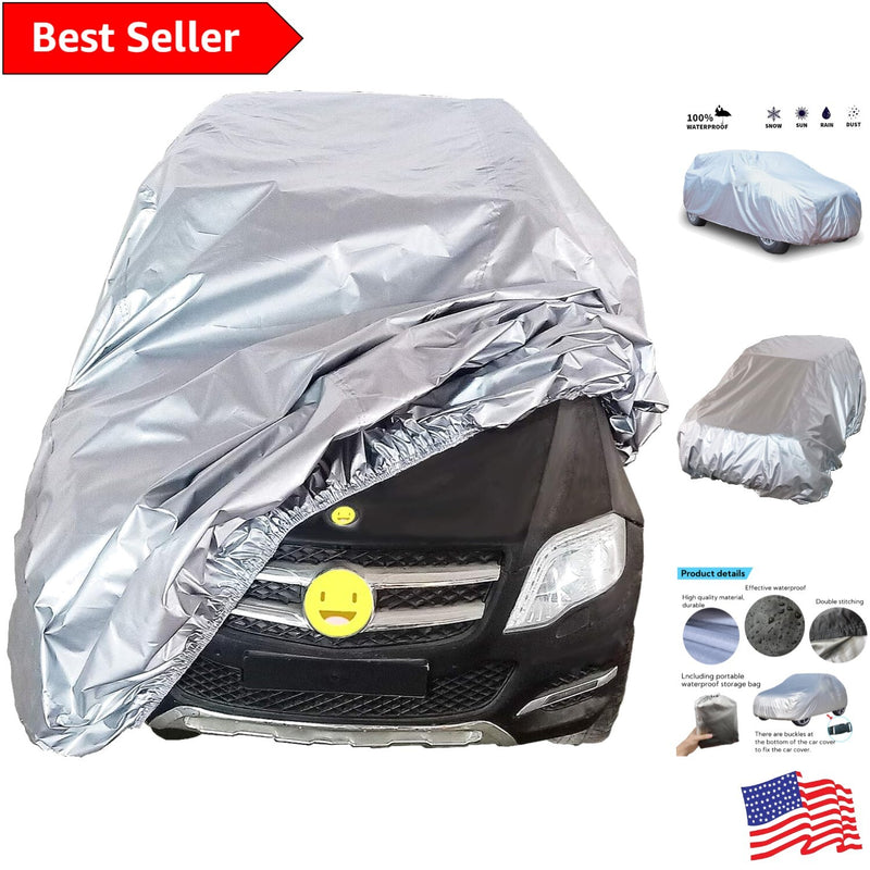 Large Kids Ride-On Toy Car Cover Universal Fit Water Resistant UV Protection Magic Cars 0