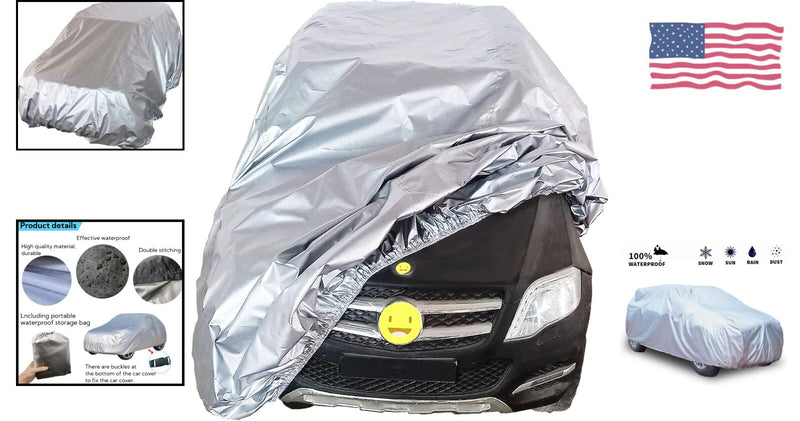 Large Kids Ride-On Toy Car Cover Universal Fit Water Resistant UV Protection Magic Cars 1