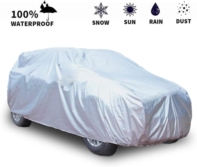 Large Kids Ride-On Toy Car Cover Universal Fit Water Resistant UV Protection Magic Cars 3