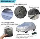 Large Kids Ride-On Toy Car Cover Universal Fit Water Resistant UV Protection Magic Cars 5