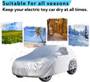 Large Kids Ride-On Toy Car Cover Universal Fit Water Resistant UV Protection Magic Cars 6